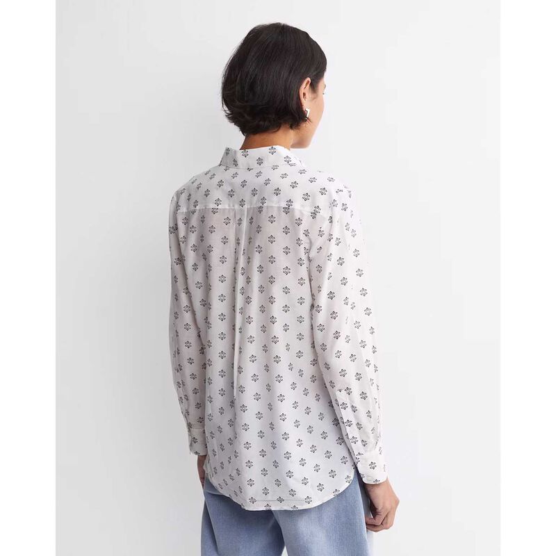 Sportscraft Alba Cotton Silk Shirt image number 1